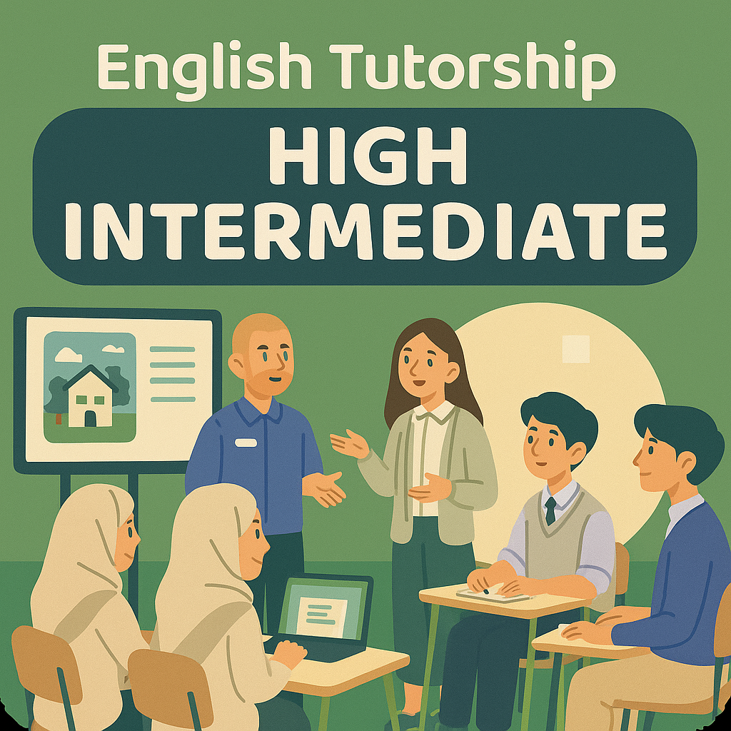 Level High Intermediate